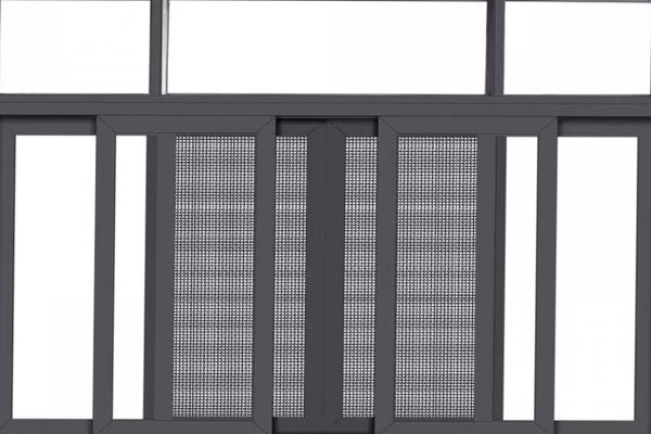 鋁合金門窗設備廠家